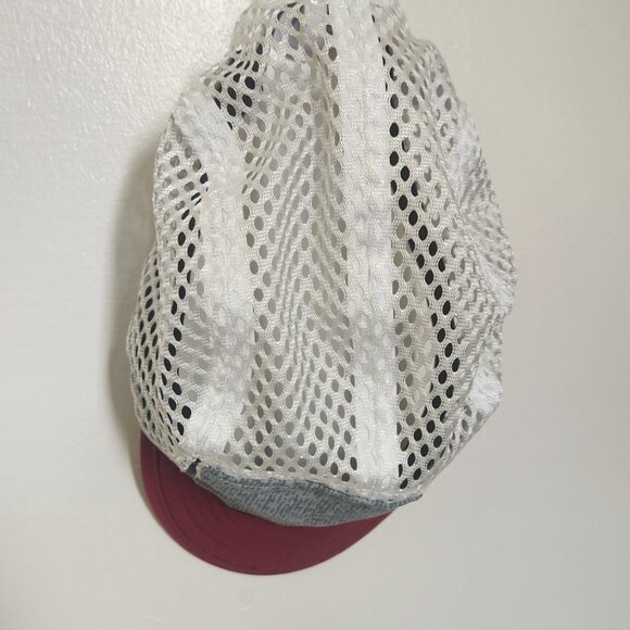 Patagonia Duckbill 5 Panel Mesh Running Cap - Picture 4 of 5